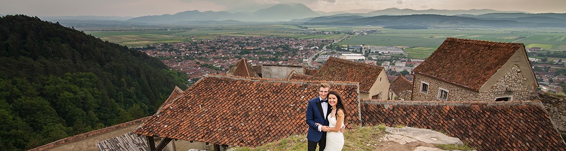 Sedinta foto dupa nunta – Ana Maria & Alexandru