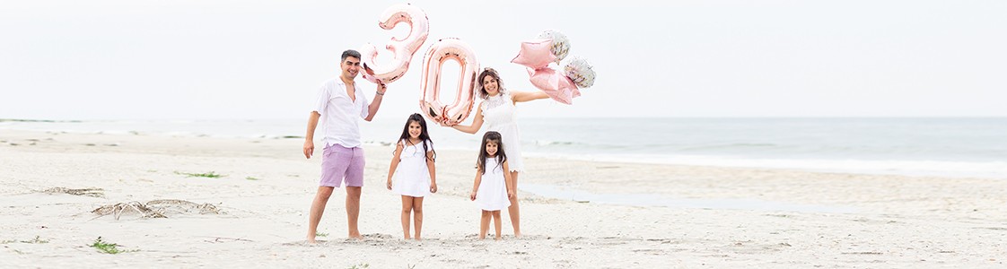 Sedinta foto de familie – Cristina 30 de ani