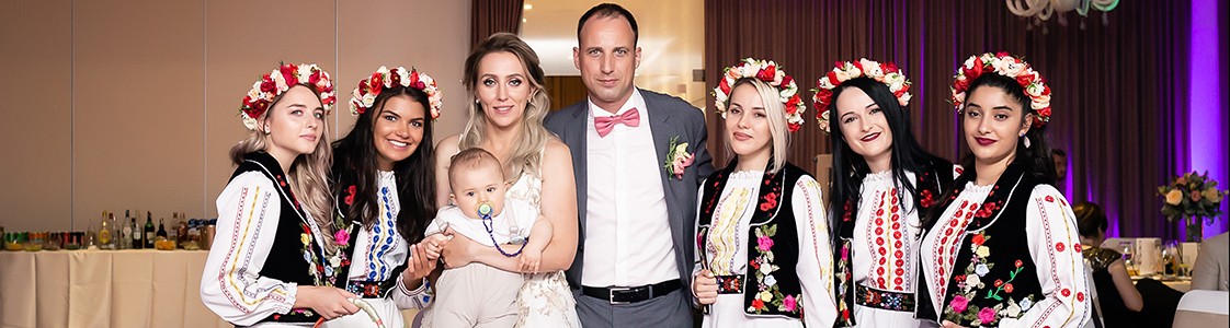 Nunta Andra & Constantin / Botez Tudor Constantin