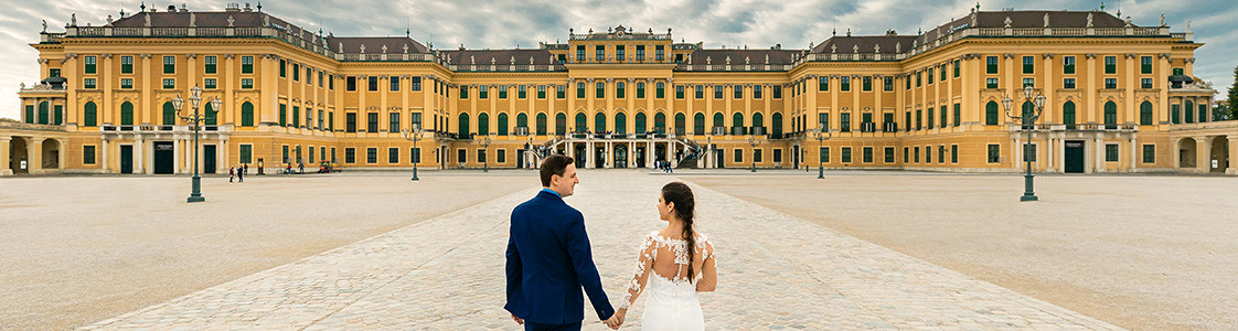 Nunta in Viena – Diana & Reinhard