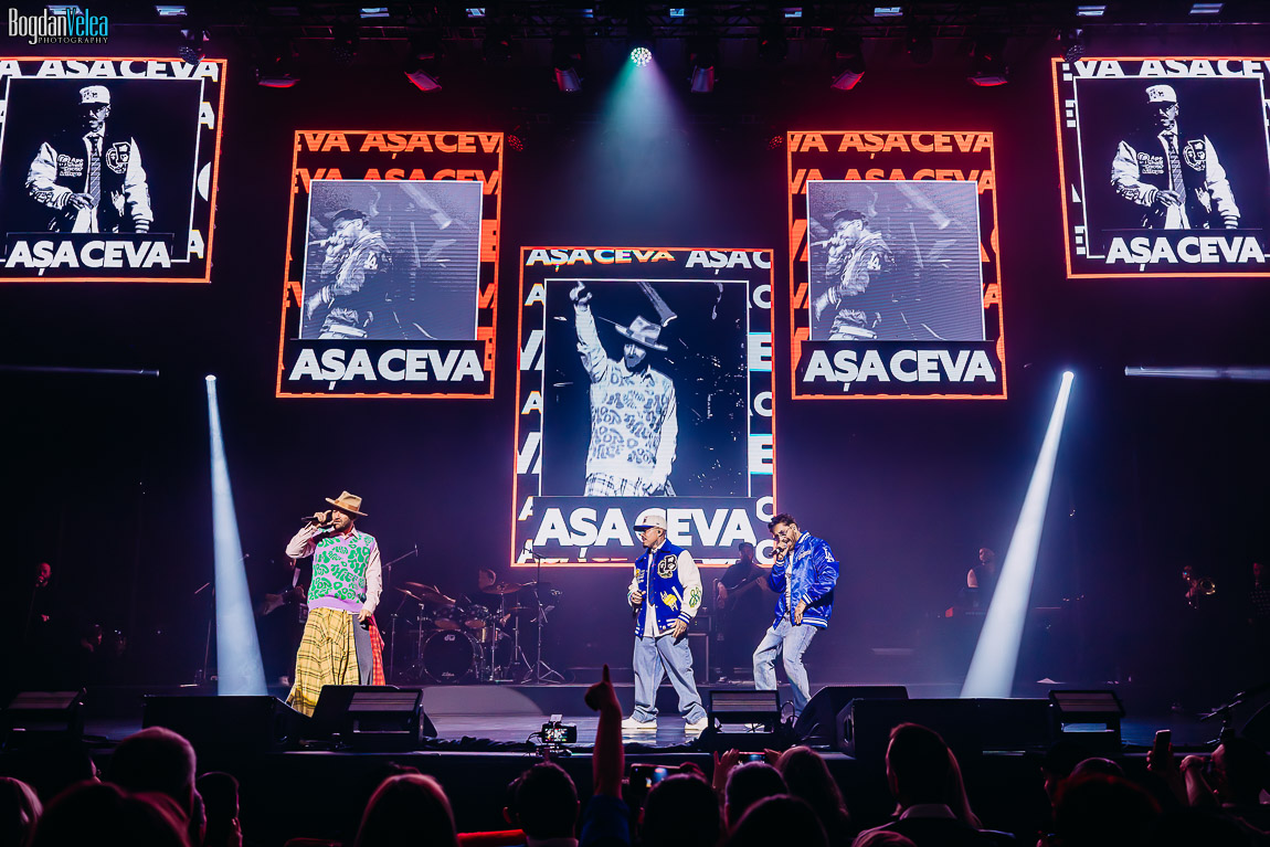 Concert de Dragobete la Sala Palatului cu Smiley, Alex Velea și Connect-R