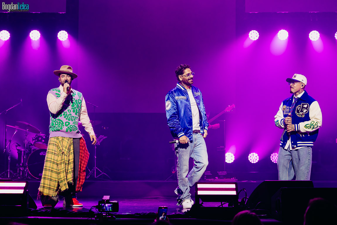 Concert de Dragobete la Sala Palatului cu Smiley, Alex Velea și Connect-R
