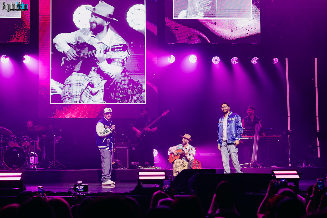 Concert de Dragobete la Sala Palatului cu Smiley, Alex Velea și Connect-R