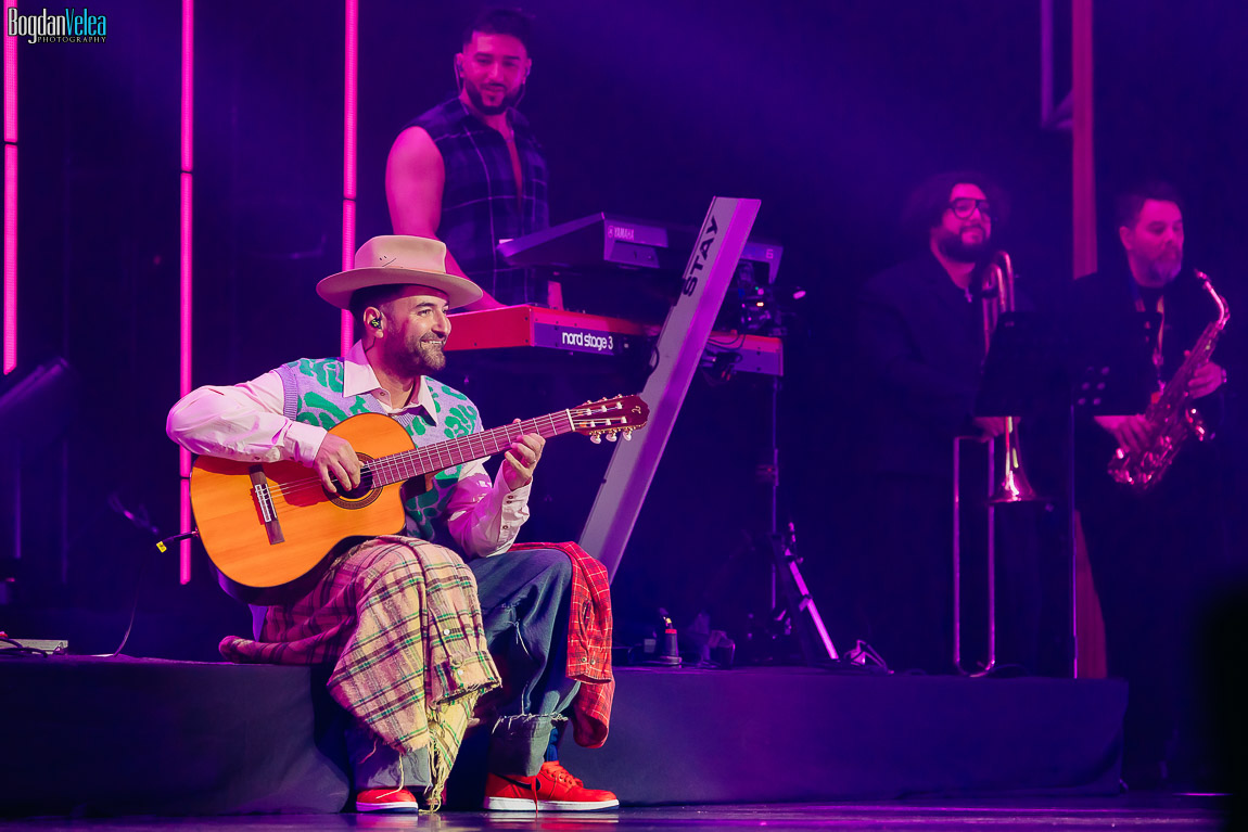 Concert de Dragobete la Sala Palatului cu Smiley, Alex Velea și Connect-R