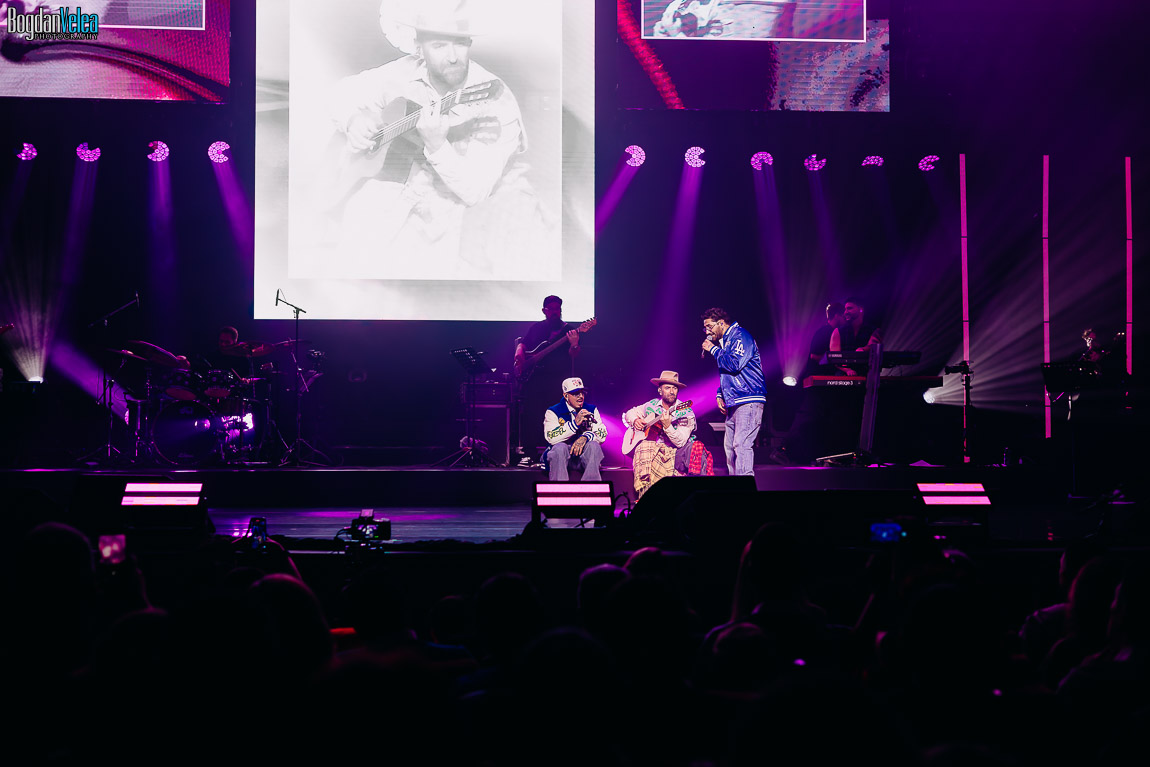 Concert de Dragobete la Sala Palatului cu Smiley, Alex Velea și Connect-R