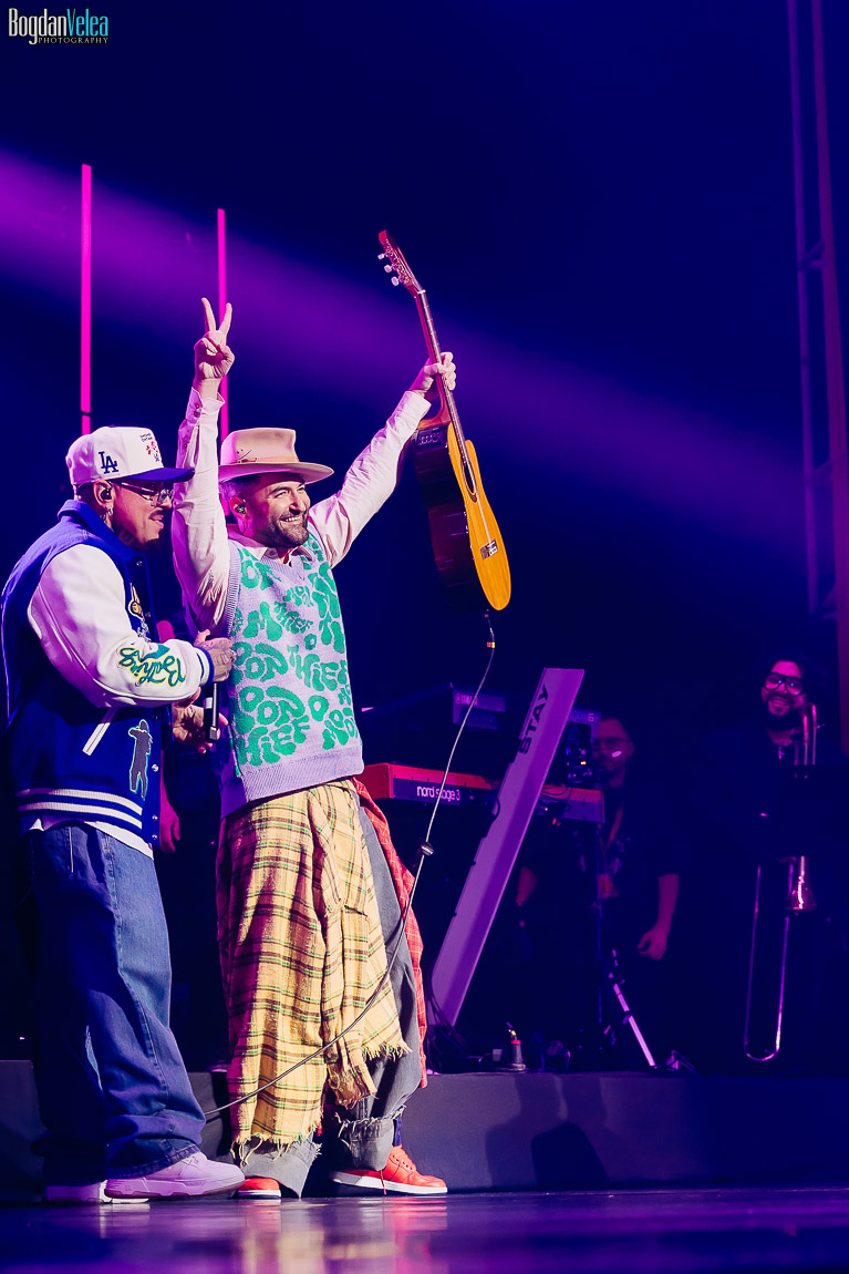 Concert de Dragobete la Sala Palatului cu Smiley si Alex Velea