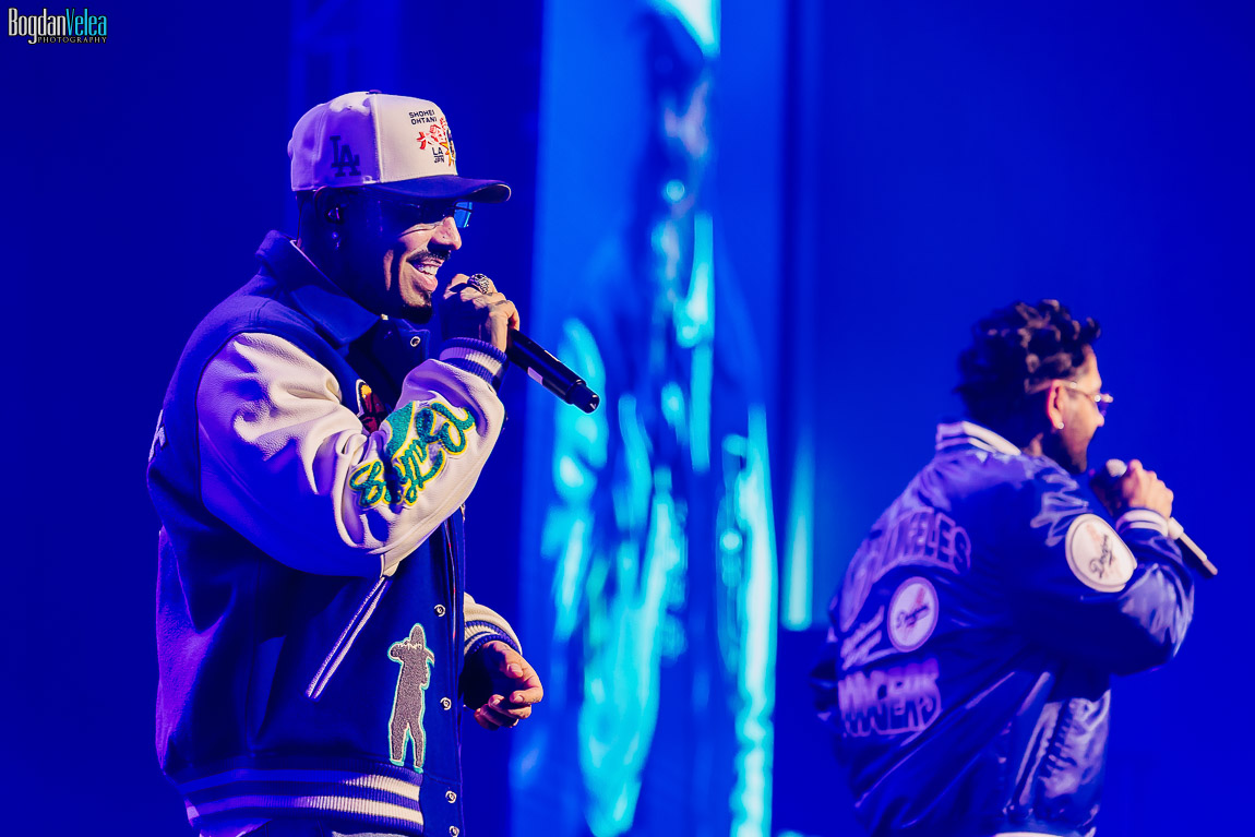 Concert de Dragobete la Sala Palatului cu Alex Velea și Connect-R