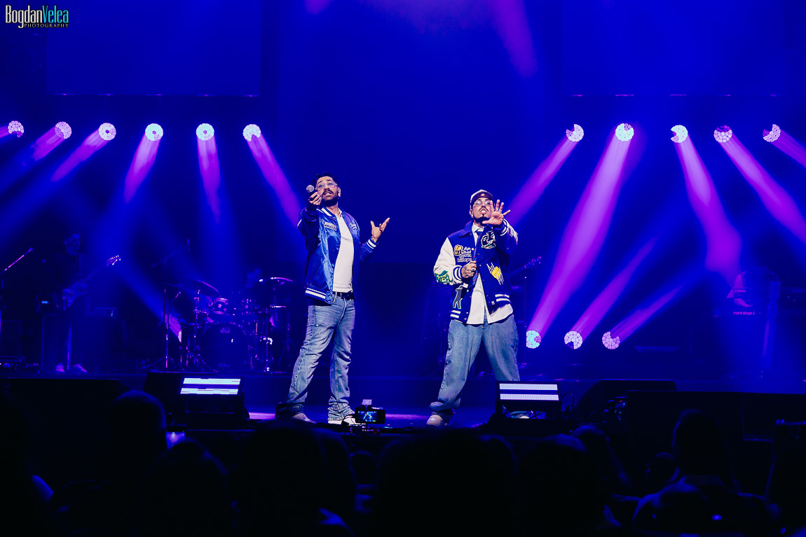 Concert de Dragobete la Sala Palatului cu Alex Velea și Connect-R
