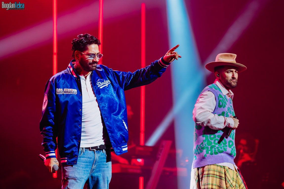 Concert de Dragobete la Sala Palatului cu Smiley și Connect-R