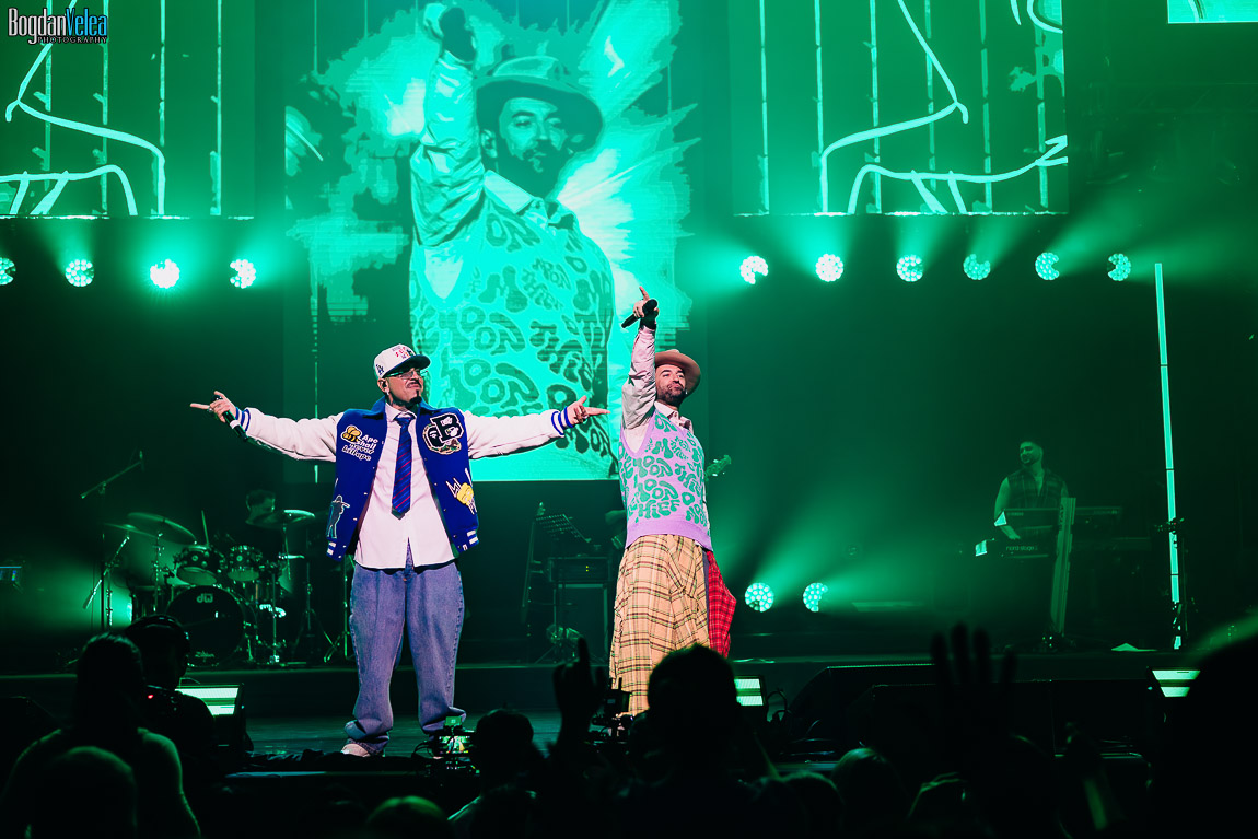 Concert de Dragobete la Sala Palatului cu Smiley si Alex Velea