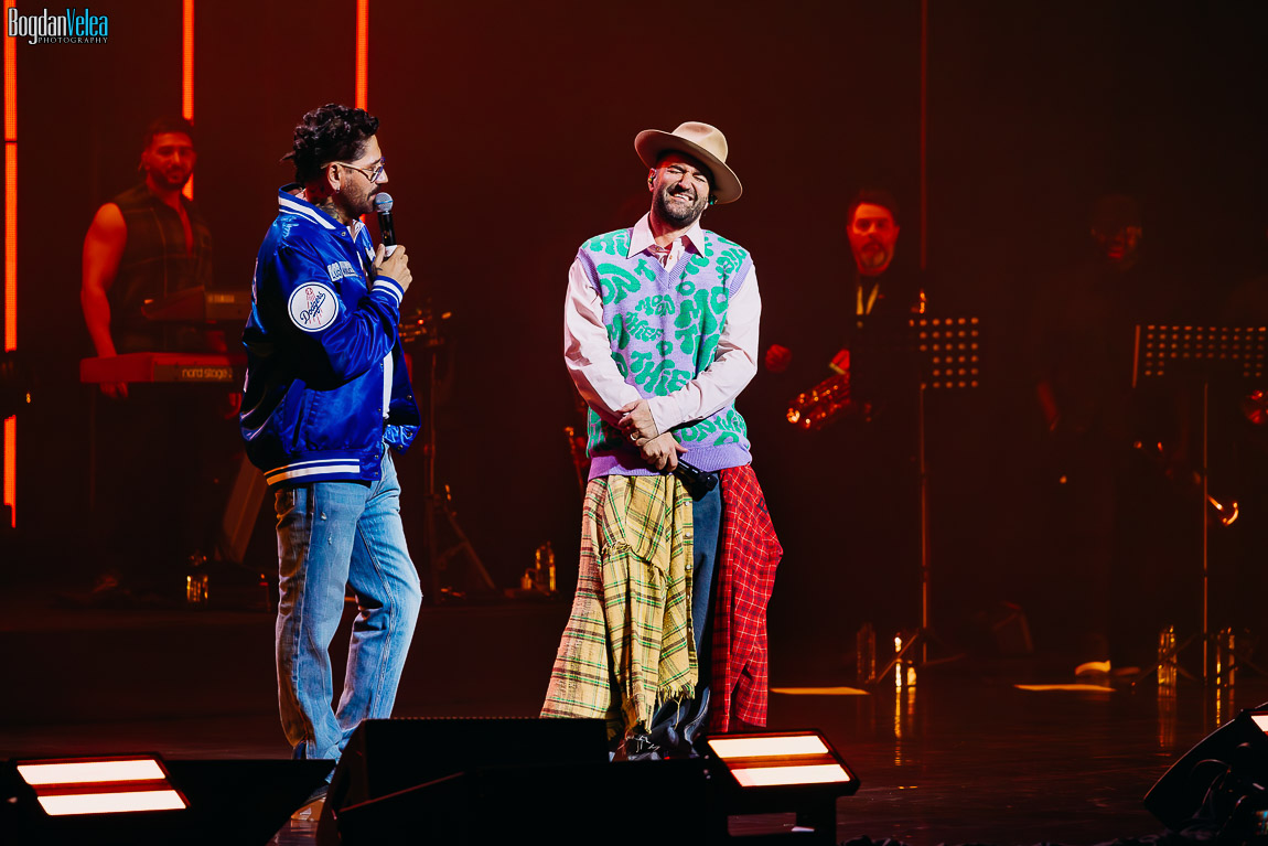 Concert de Dragobete la Sala Palatului cu Smiley și Connect-R