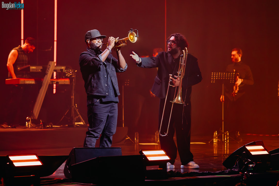 Concert de Dragobete la Sala Palatului cu Smiley, Alex Velea și Connect-R