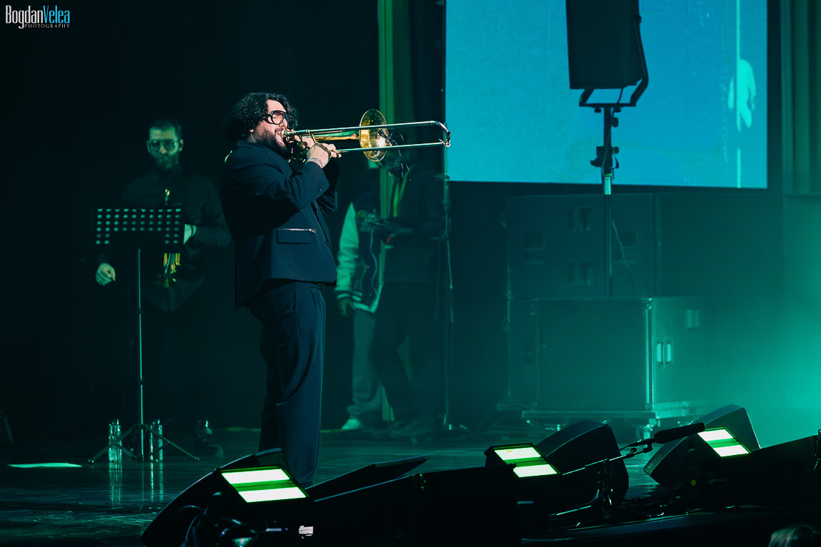 Concert de Dragobete la Sala Palatului cu Smiley, Alex Velea și Connect-R