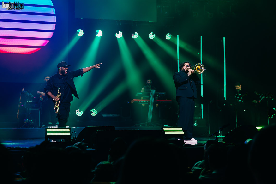 Concert de Dragobete la Sala Palatului cu Smiley, Alex Velea și Connect-R