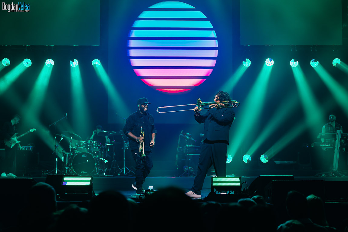 Concert de Dragobete la Sala Palatului cu Smiley, Alex Velea și Connect-R