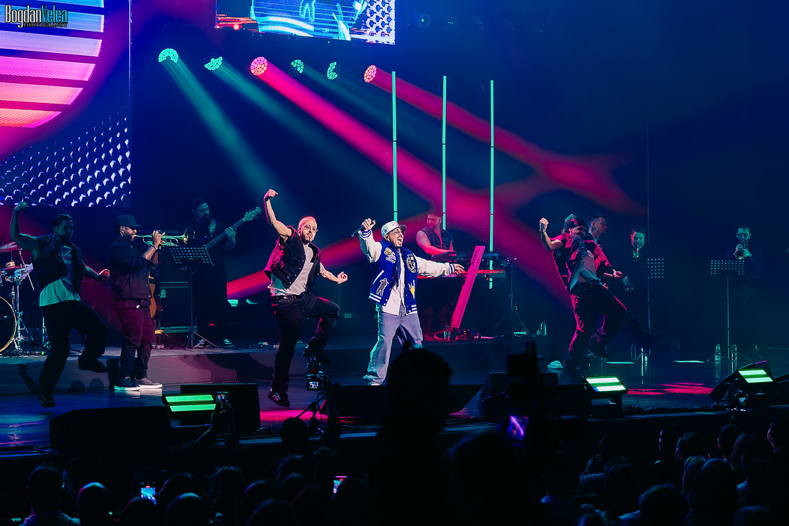 Concert de Dragobete la Sala Palatului - Alex Velea