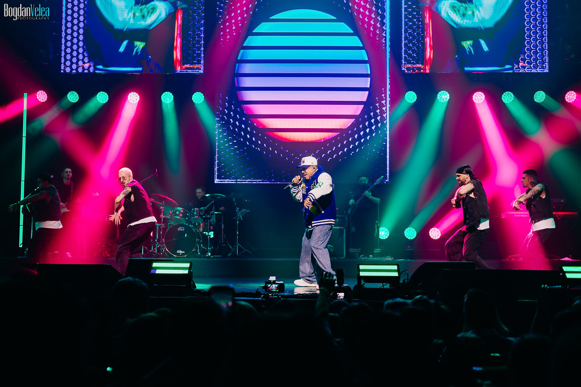 Concert de Dragobete la Sala Palatului - Alex Velea