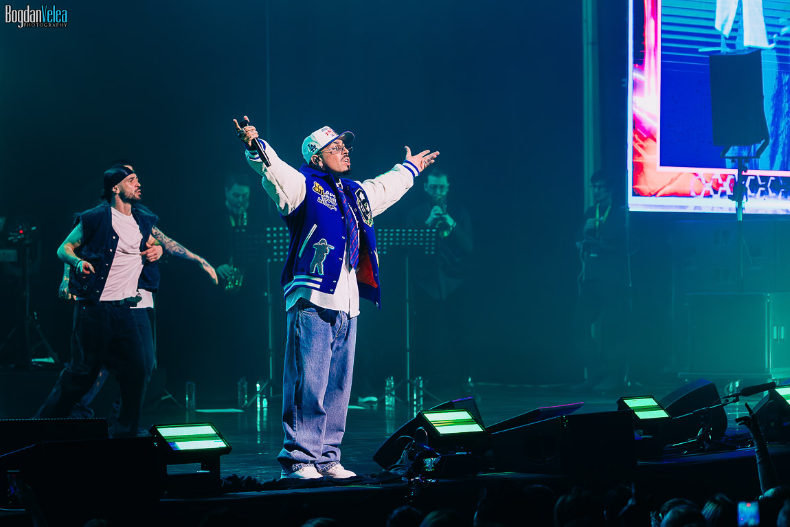 Concert de Dragobete la Sala Palatului - Alex Velea