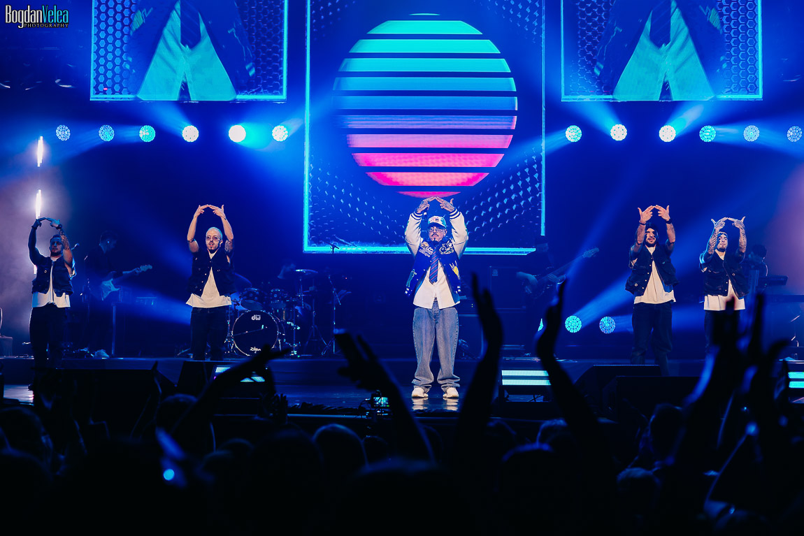 Concert de Dragobete la Sala Palatului - Alex Velea