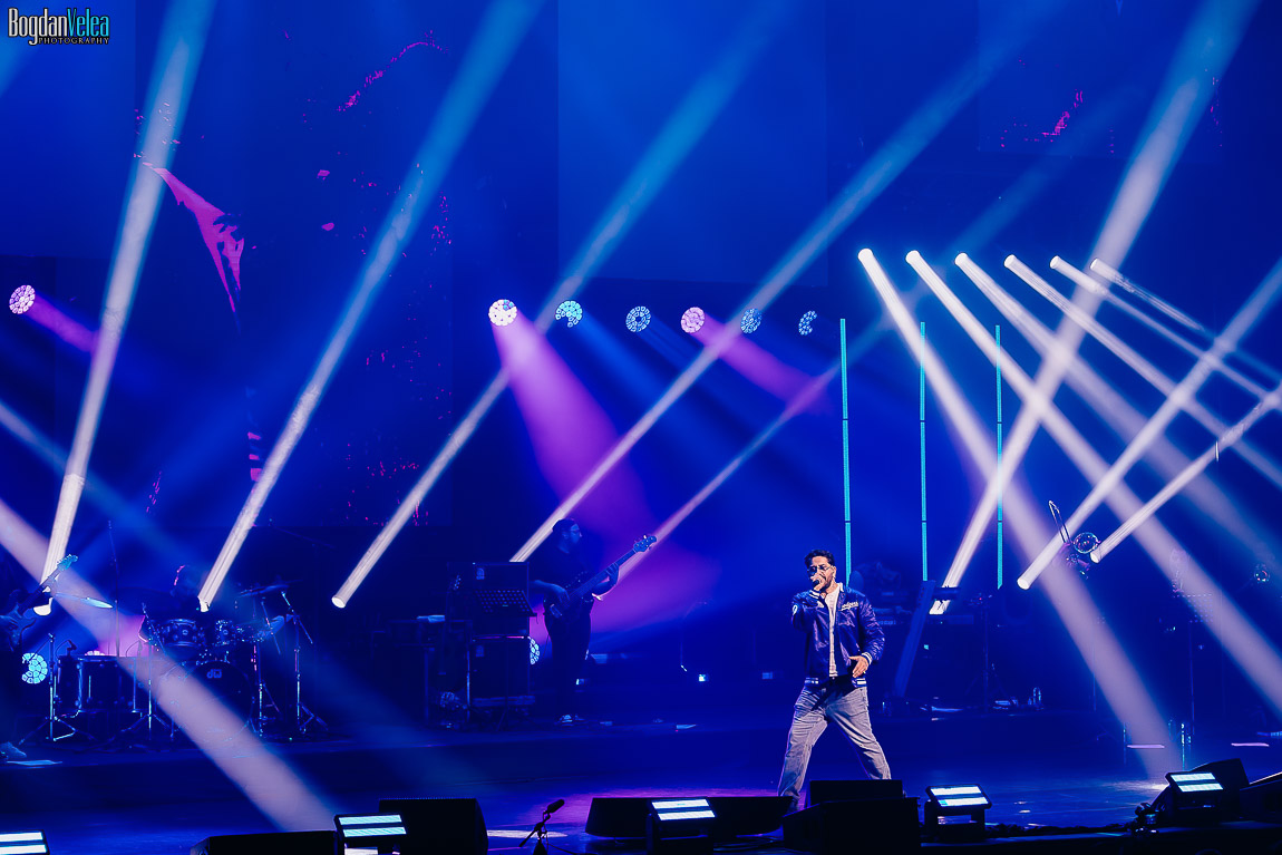 Concert de Dragobete la Sala Palatului - Connect-R