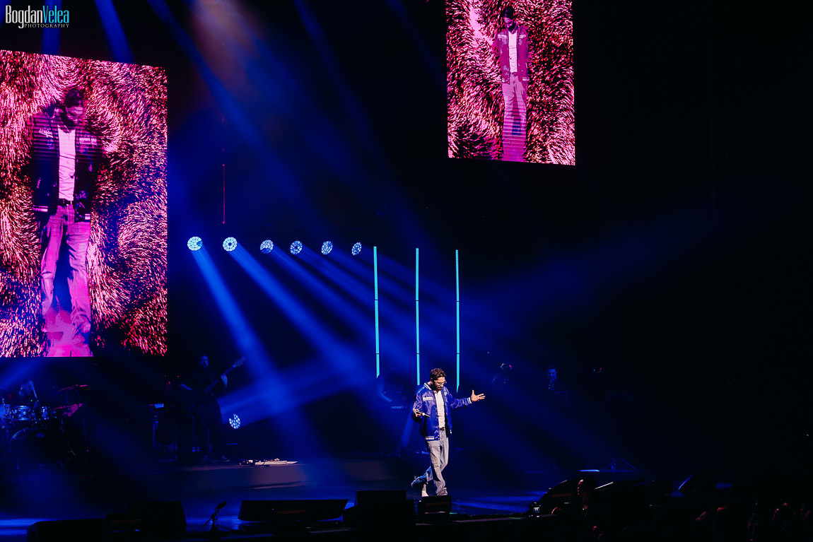 Concert de Dragobete la Sala Palatului - Connect-R