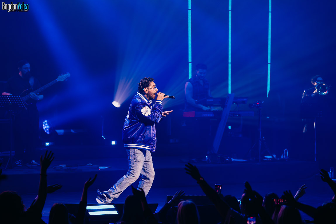 Concert de Dragobete la Sala Palatului - Connect-R