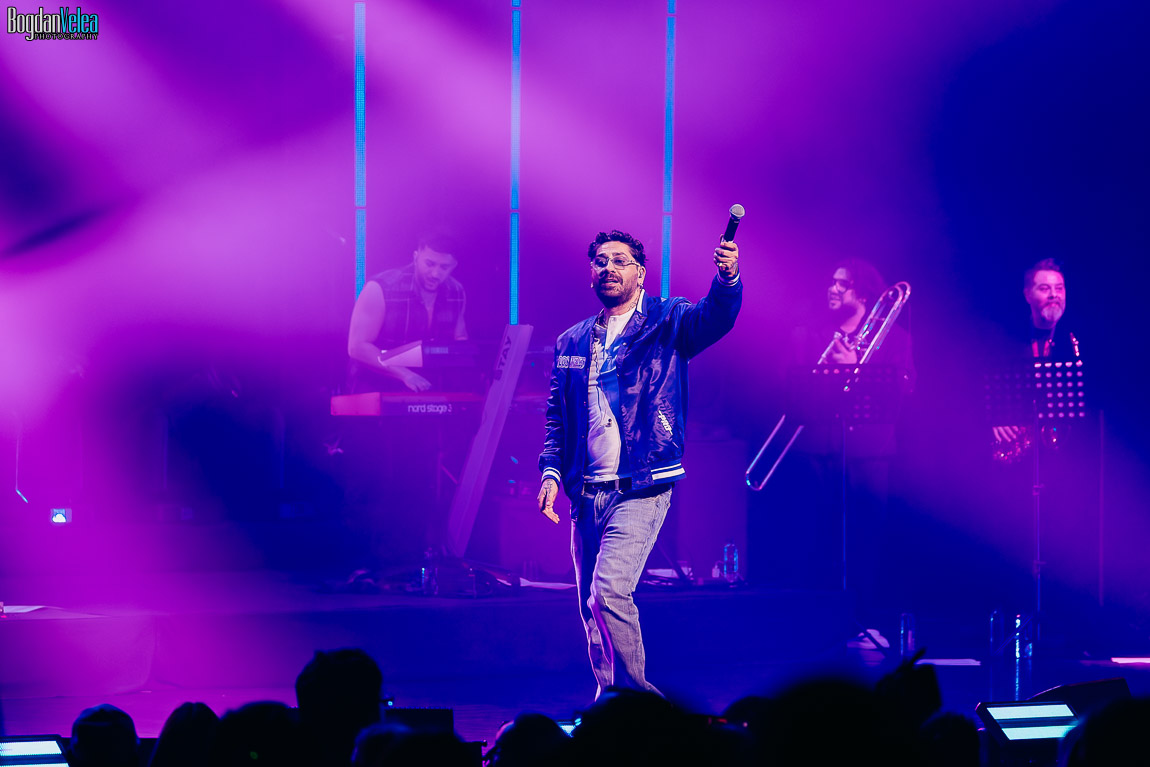 Concert de Dragobete la Sala Palatului - Connect-R