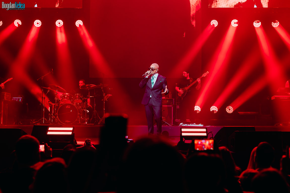 Concert de Dragobete la Sala Palatului - Alex Velea