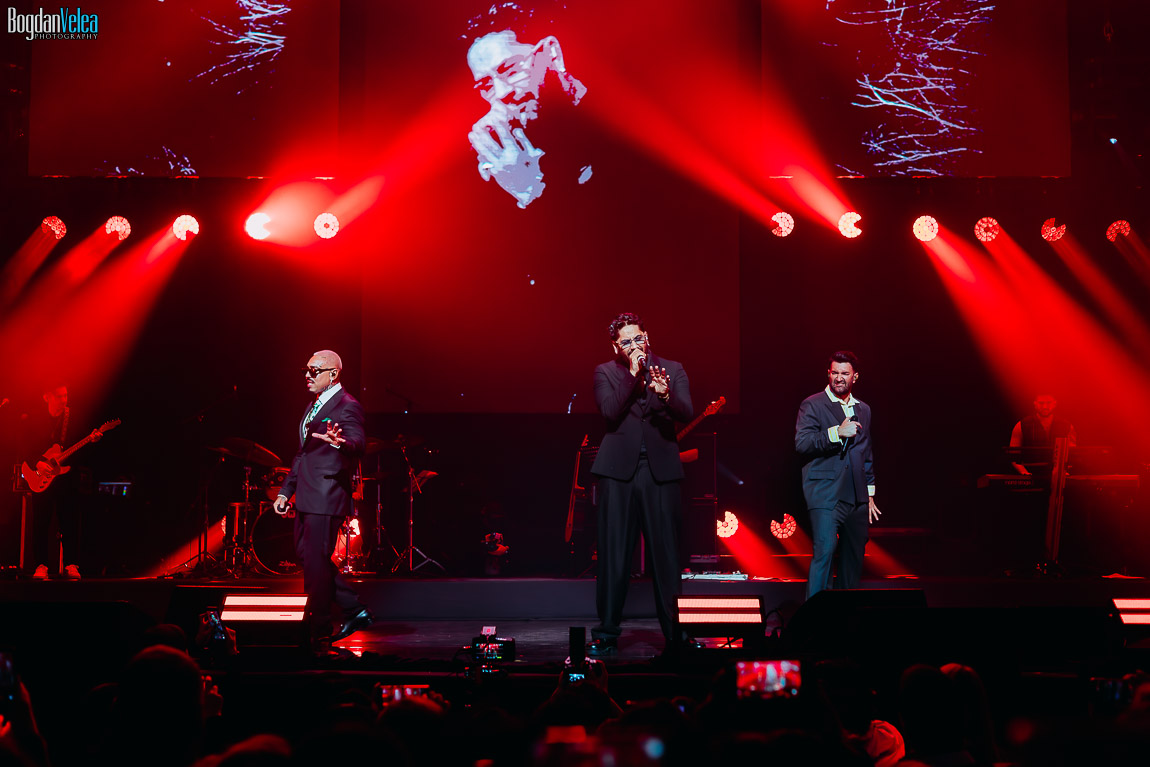 Concert de Dragobete la Sala Palatului cu Smiley, Alex Velea și Connect-R