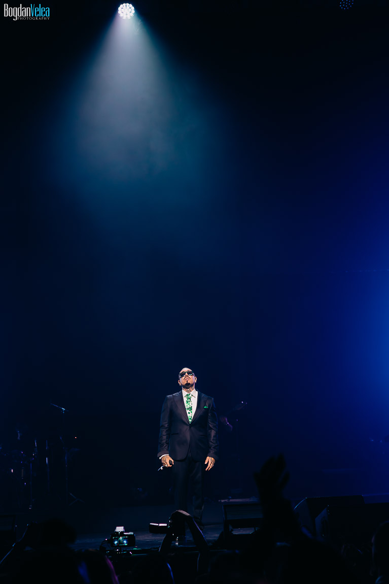 Concert de Dragobete la Sala Palatului - Alex Velea