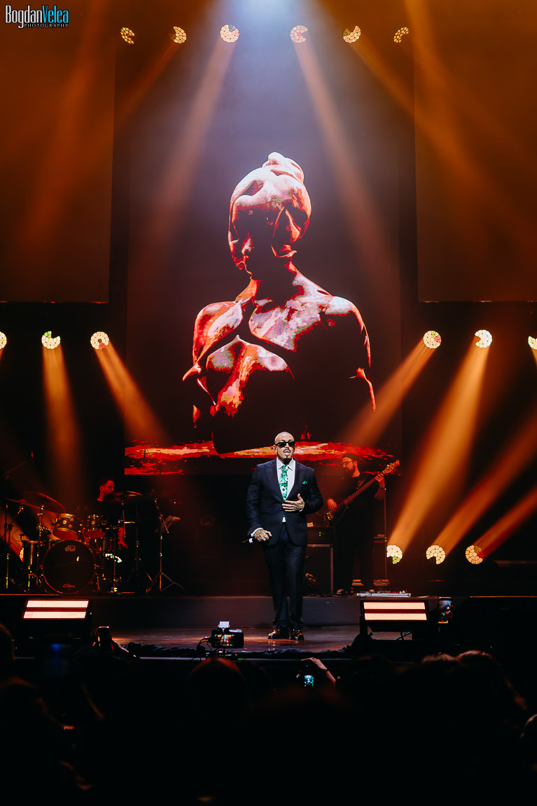 Concert de Dragobete la Sala Palatului - Alex Velea