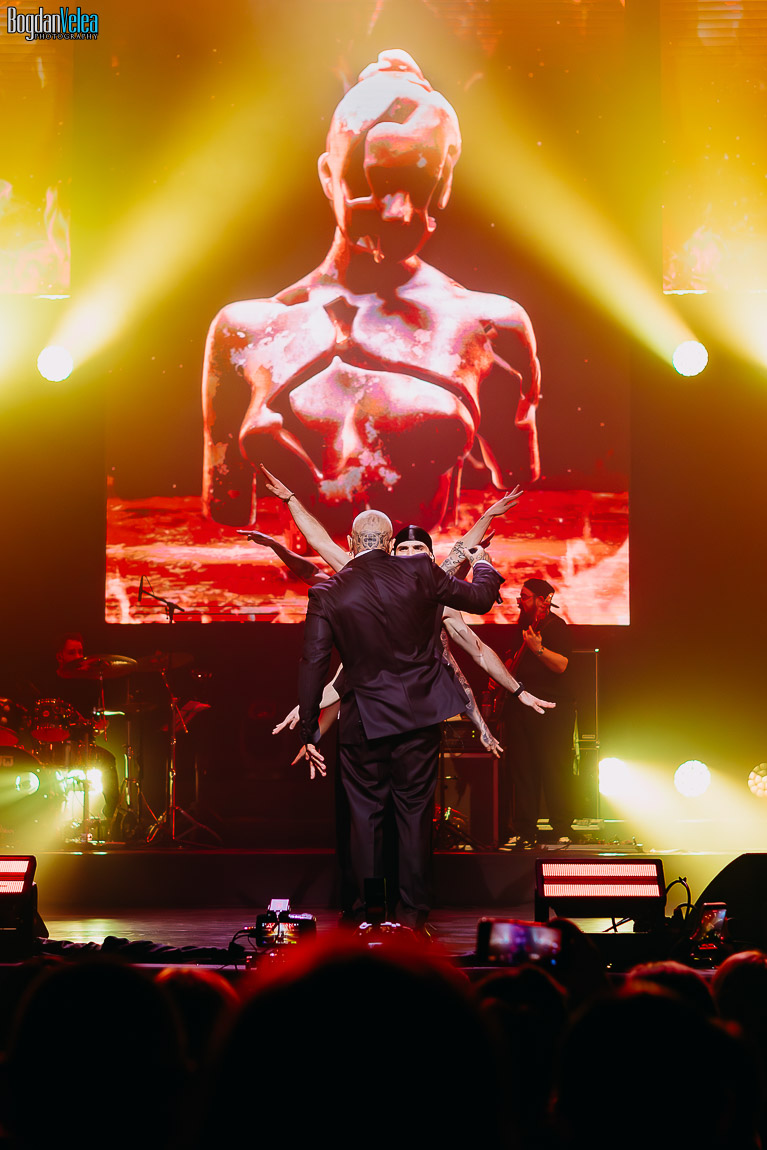 Concert de Dragobete la Sala Palatului - Alex Velea