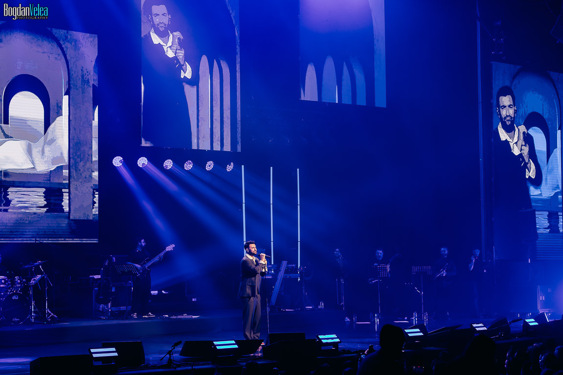 Concert de Dragobete la Sala Palatului - Smiley