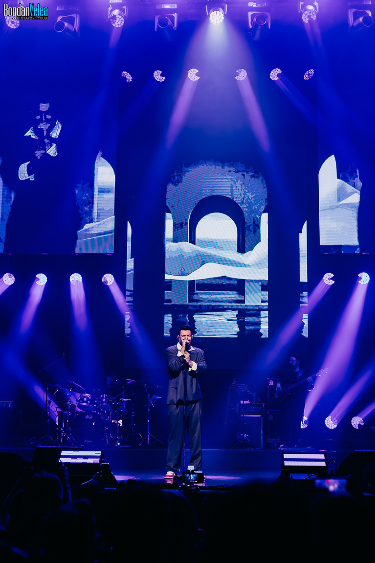 Concert de Dragobete la Sala Palatului - Smiley