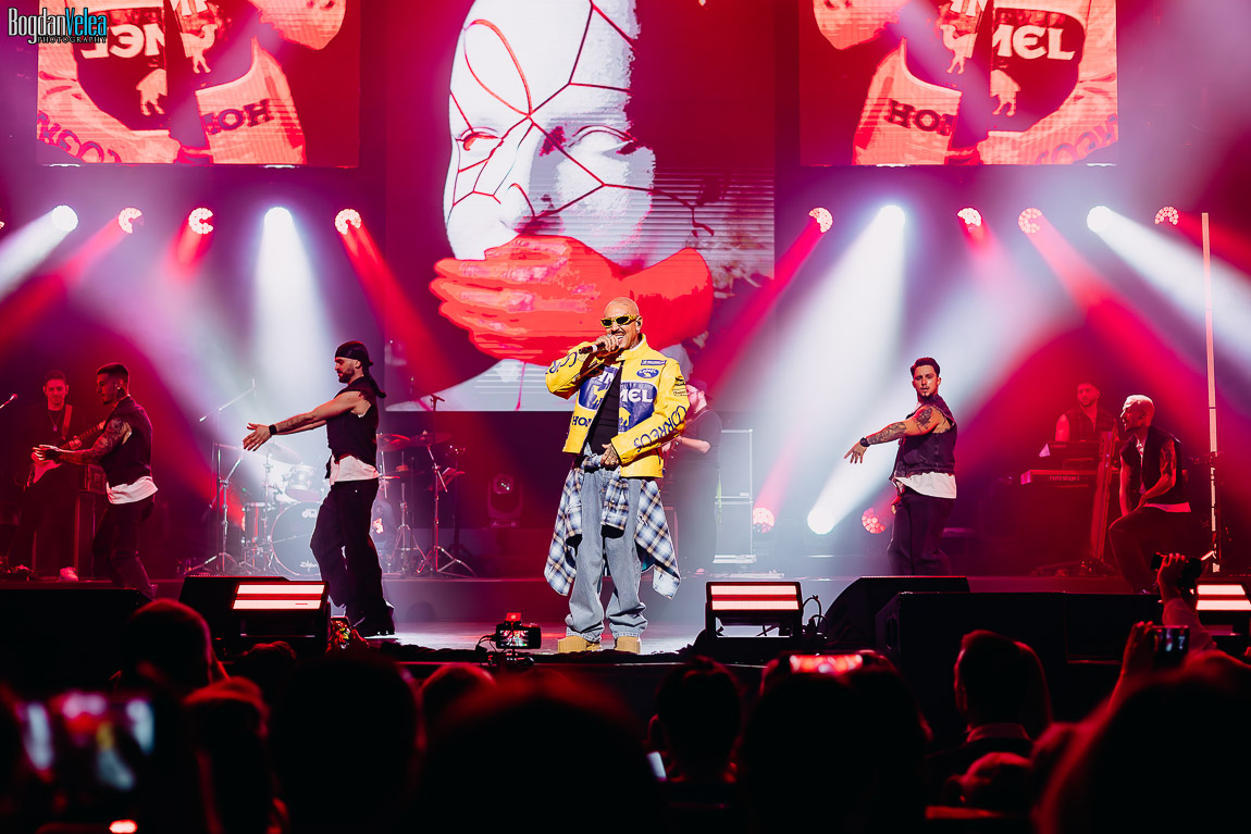 Concert de Dragobete la Sala Palatului - Alex Velea