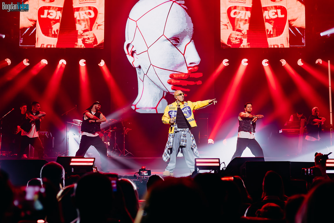 Concert de Dragobete la Sala Palatului - Alex Velea