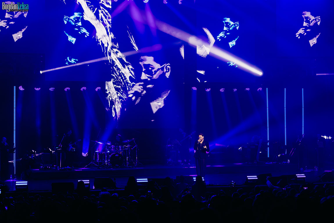 Concert de Dragobete la Sala Palatului - Connect-R