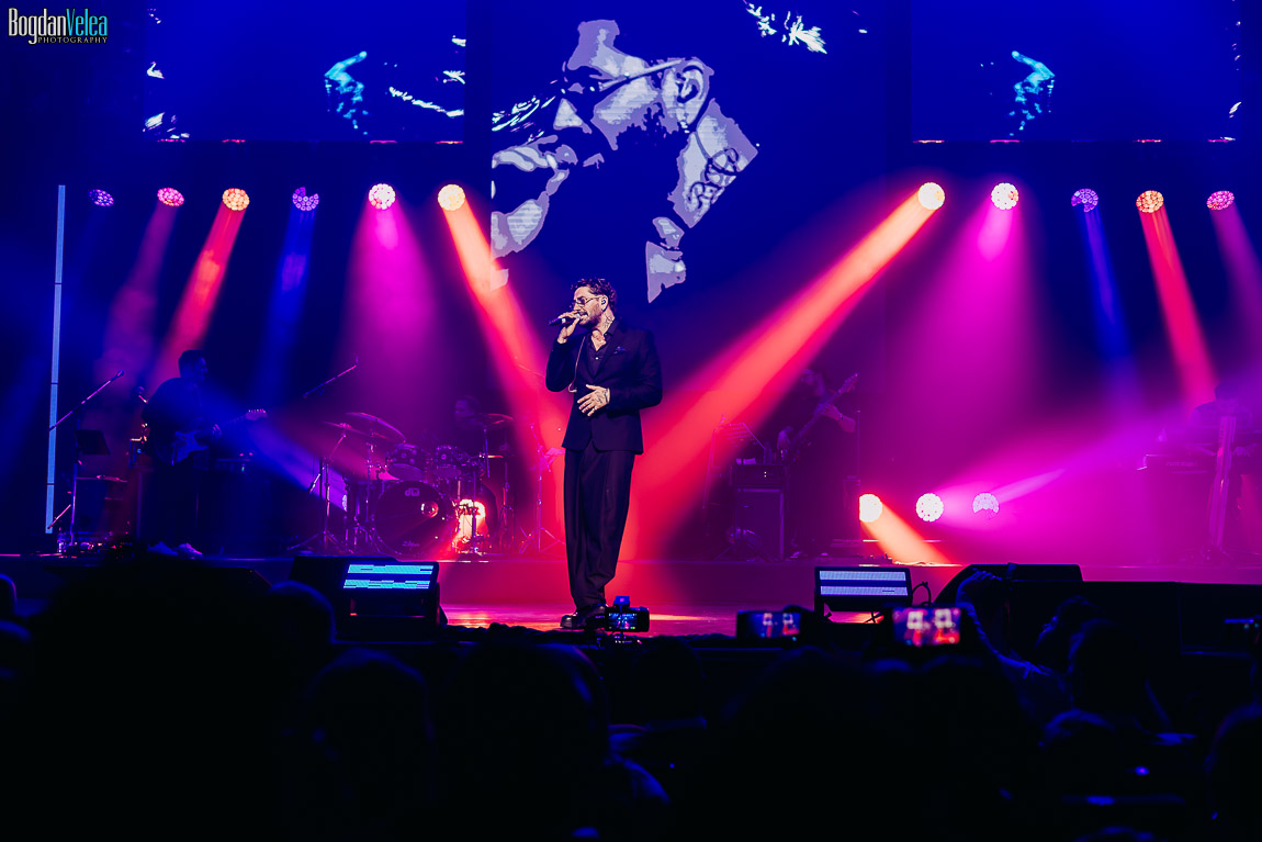 Concert de Dragobete la Sala Palatului - Connect-R