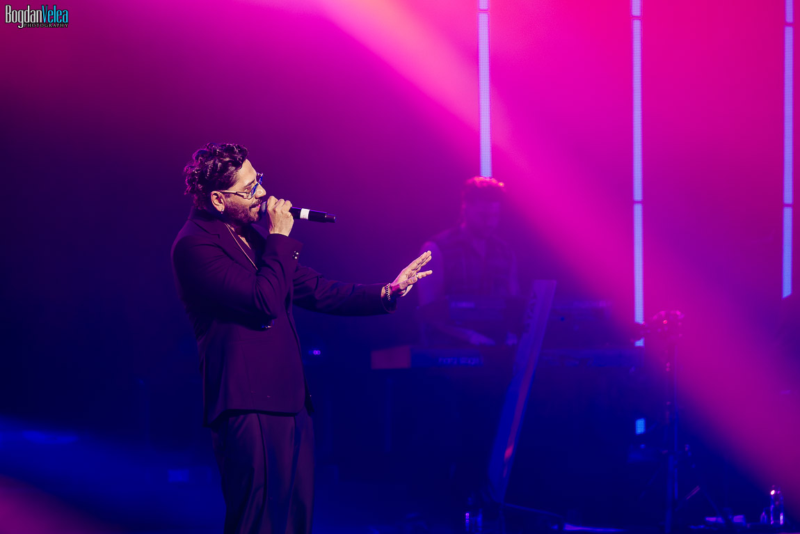 Concert de Dragobete la Sala Palatului - Connect-R