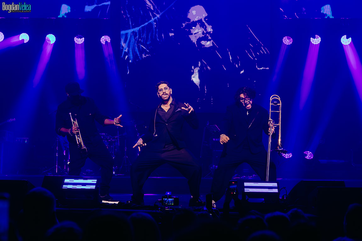 Concert de Dragobete la Sala Palatului - Connect-R