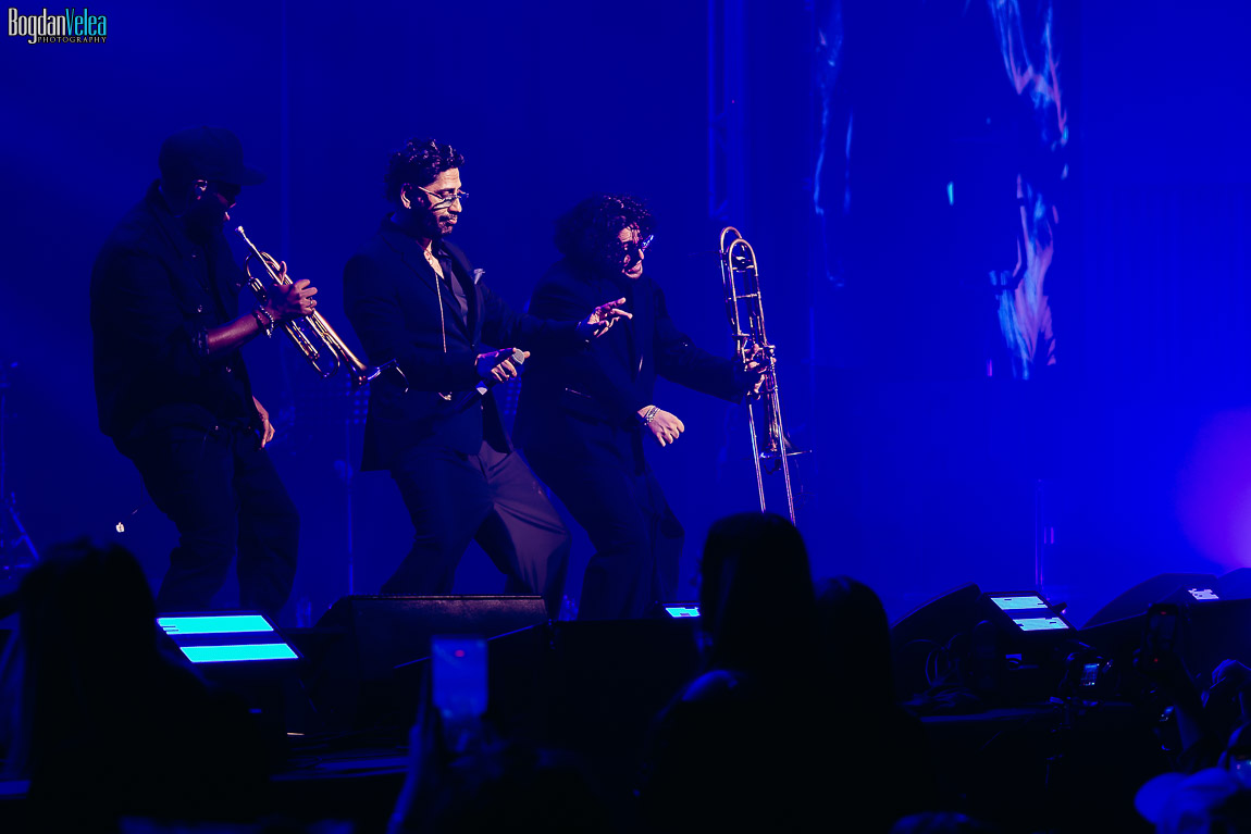 Concert de Dragobete la Sala Palatului - Connect-R