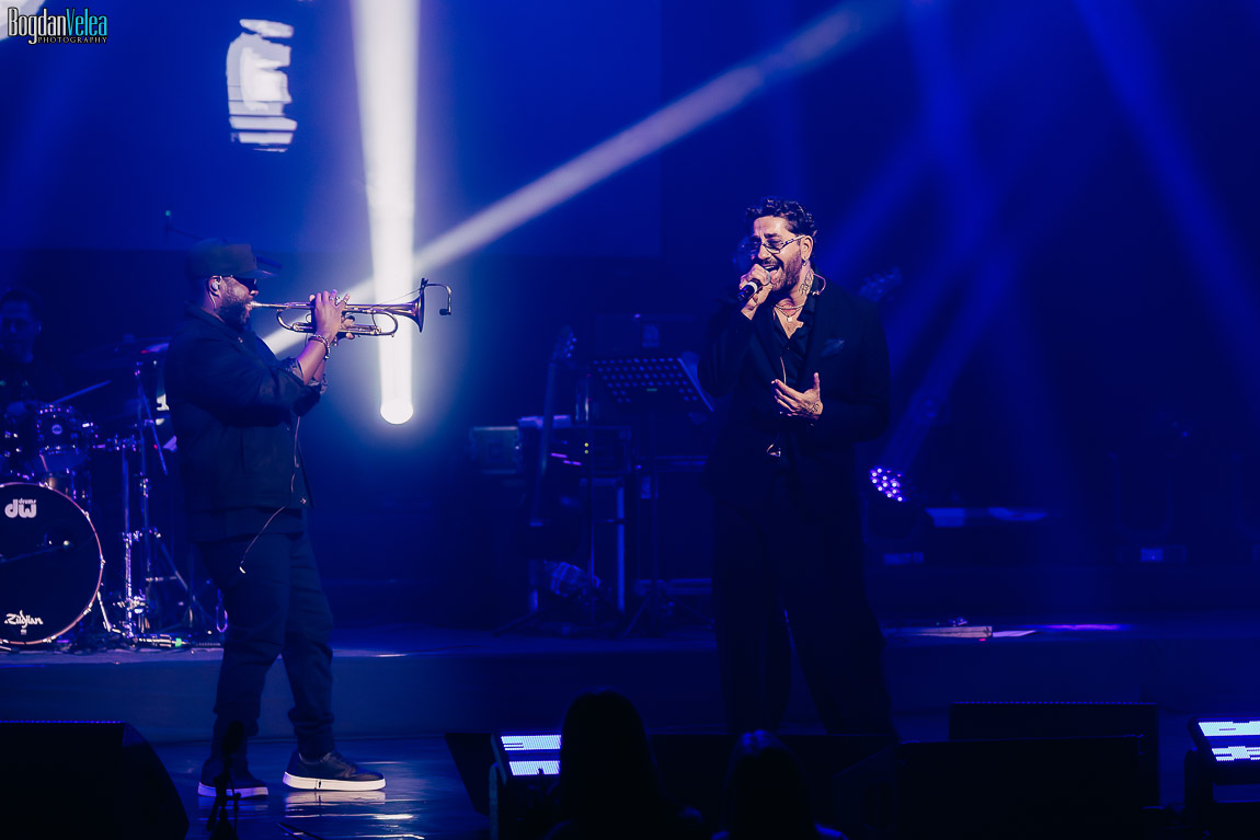 Concert de Dragobete la Sala Palatului - Connect-R