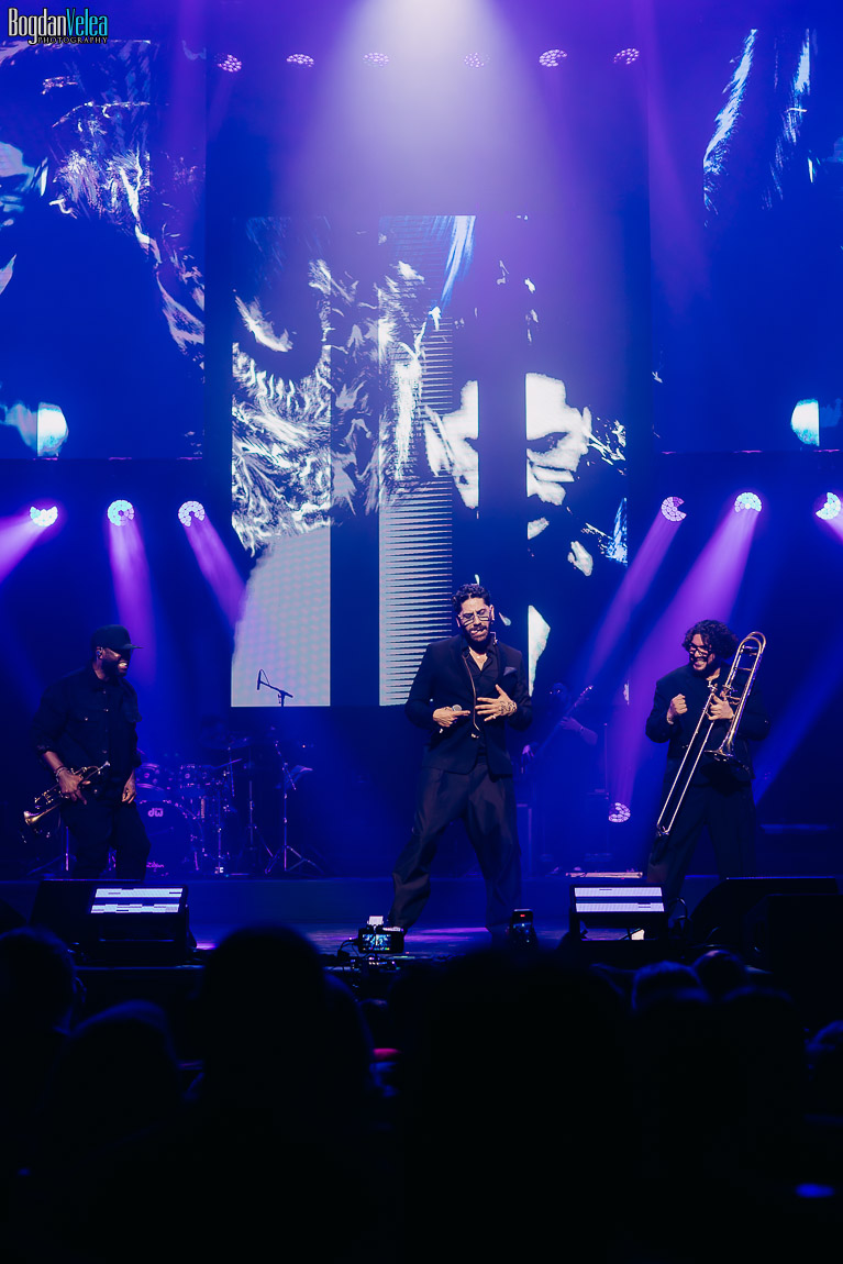 Concert de Dragobete la Sala Palatului - Connect-R