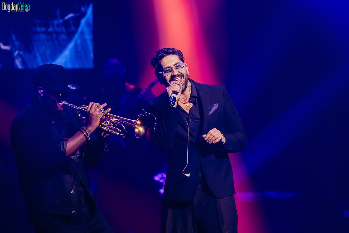 Concert de Dragobete la Sala Palatului - Connect-R