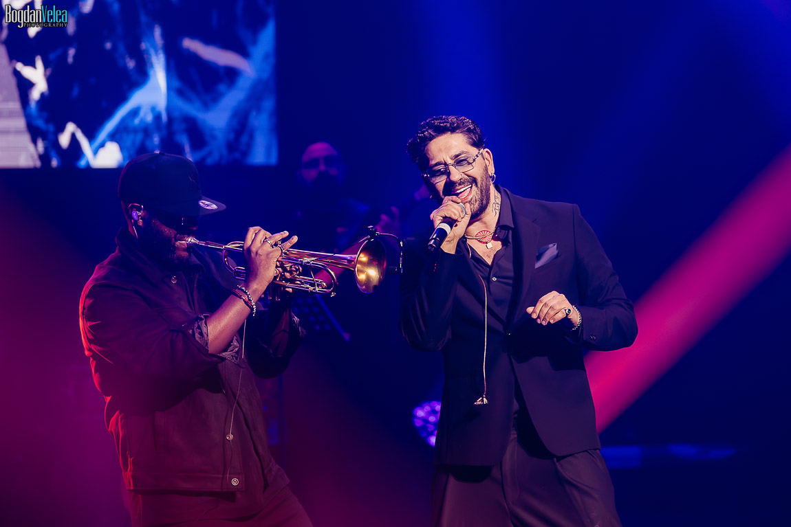 Concert de Dragobete la Sala Palatului - Connect-R