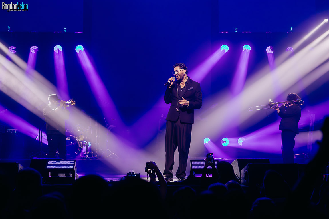 Concert de Dragobete la Sala Palatului - Connect-R