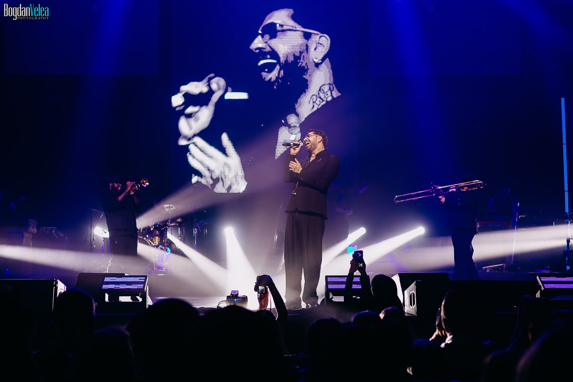 Concert de Dragobete la Sala Palatului - Connect-R