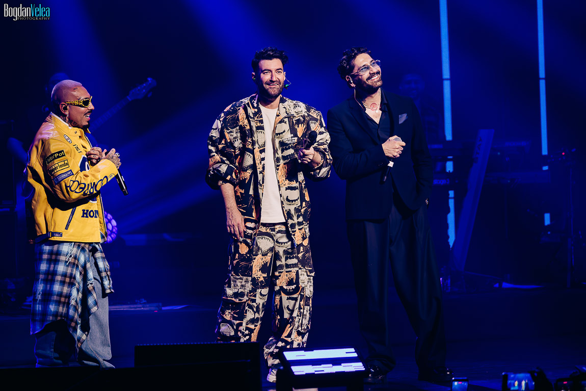 Concert de Dragobete la Sala Palatului cu Smiley, Alex Velea și Connect-R