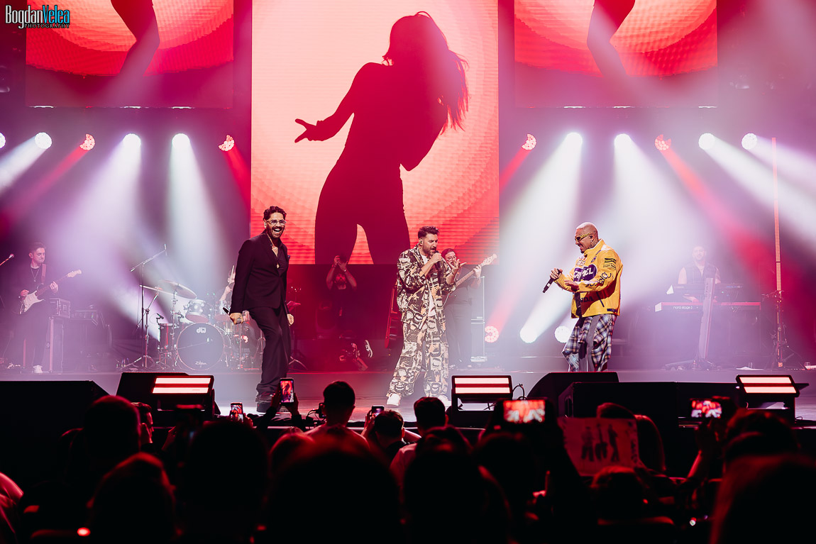 Concert de Dragobete la Sala Palatului cu Smiley, Alex Velea și Connect-R