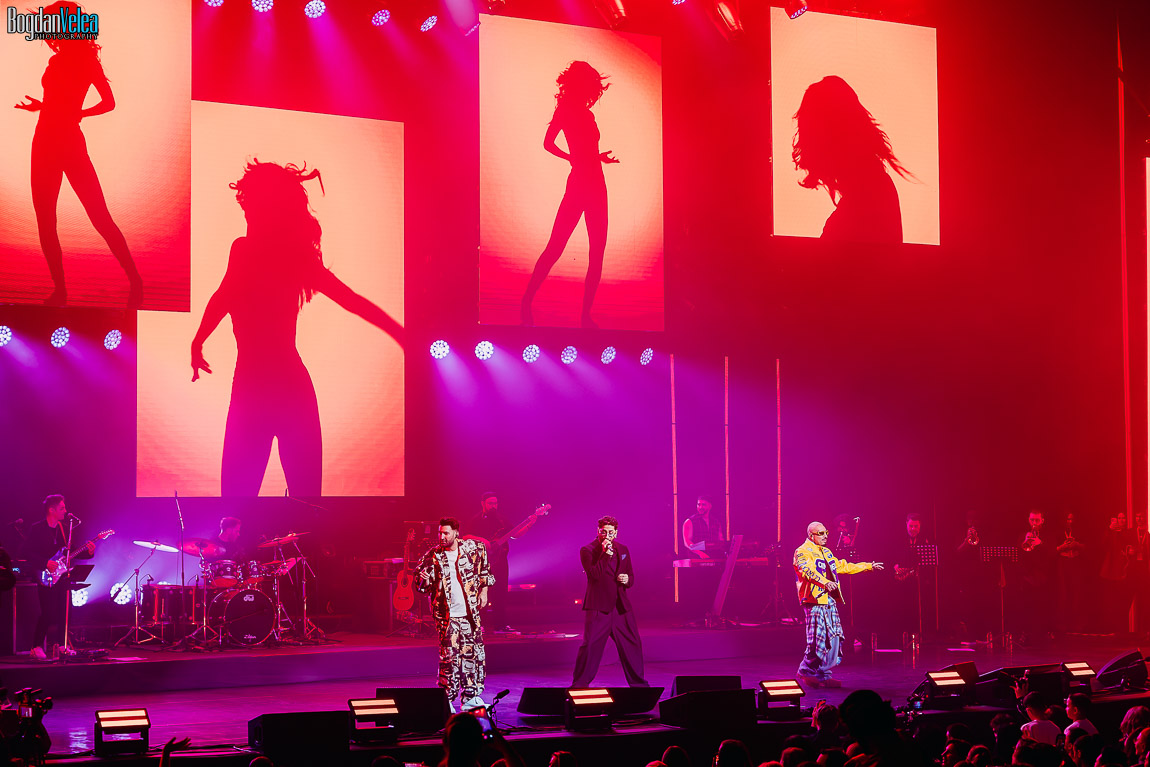 Concert de Dragobete la Sala Palatului cu Smiley, Alex Velea și Connect-R